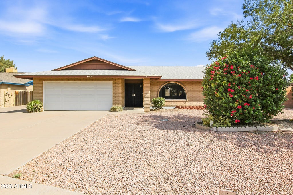 Photo of 5914 W Harmont Drive, Glendale, AZ 85302 (MLS # 7079107)