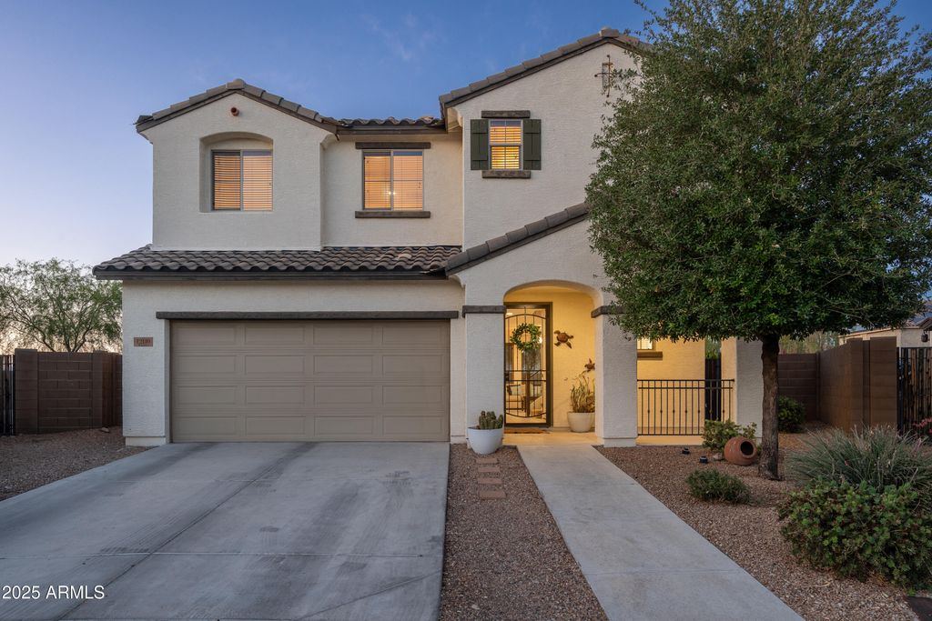 Photo of 12110 W Rowel Road, Peoria, AZ 85383 (MLS # 6921634)