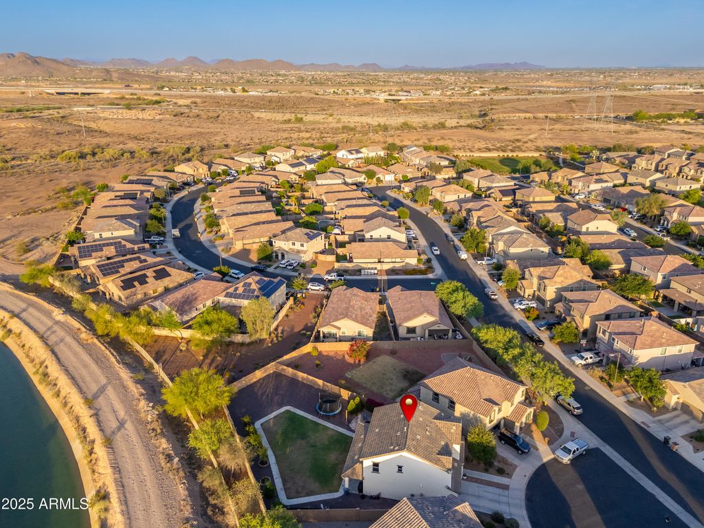 Photo of 12110 W Rowel Road, Peoria, AZ 85383 (MLS # 6921634)