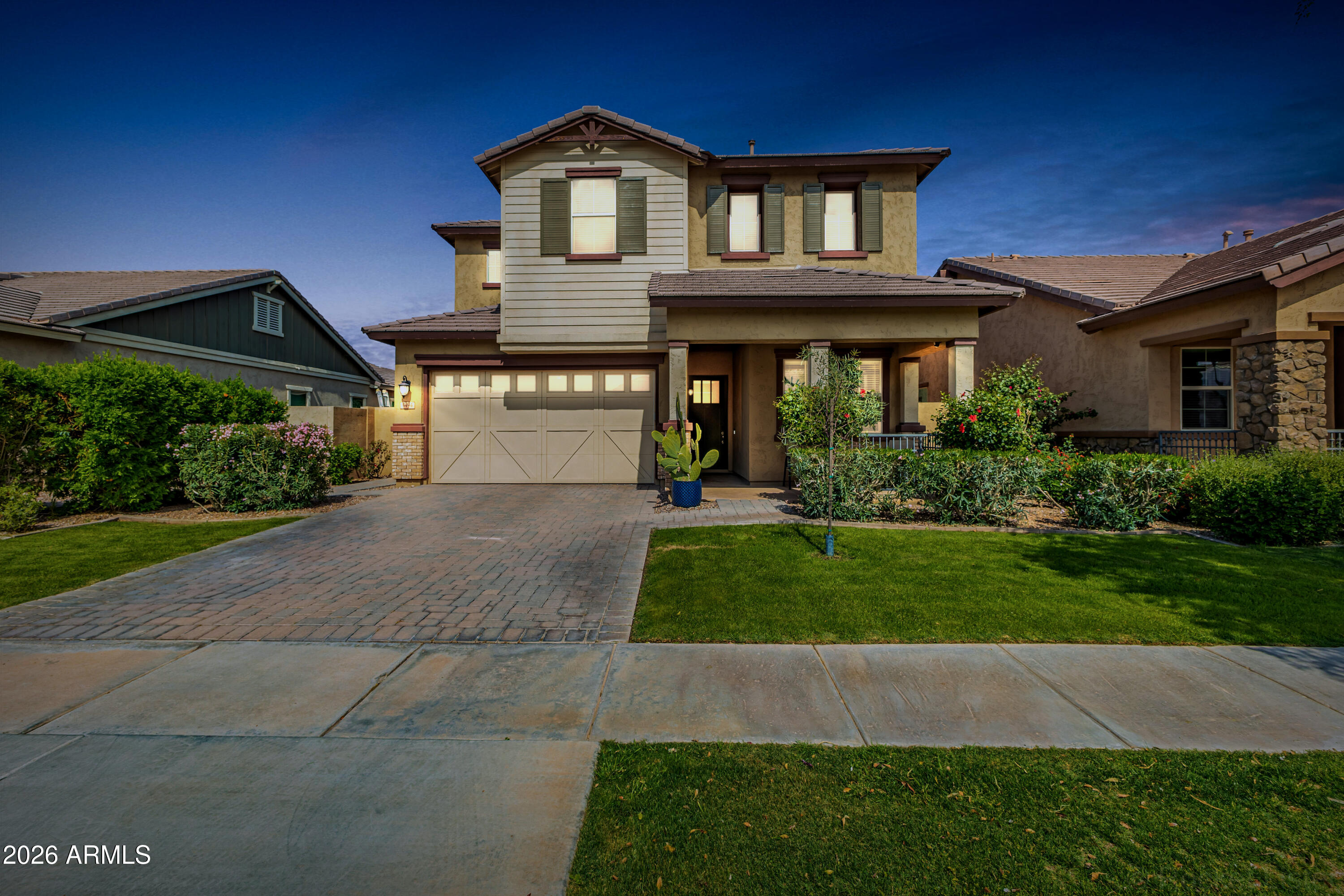 3494 E SPRING WHEAT Lane