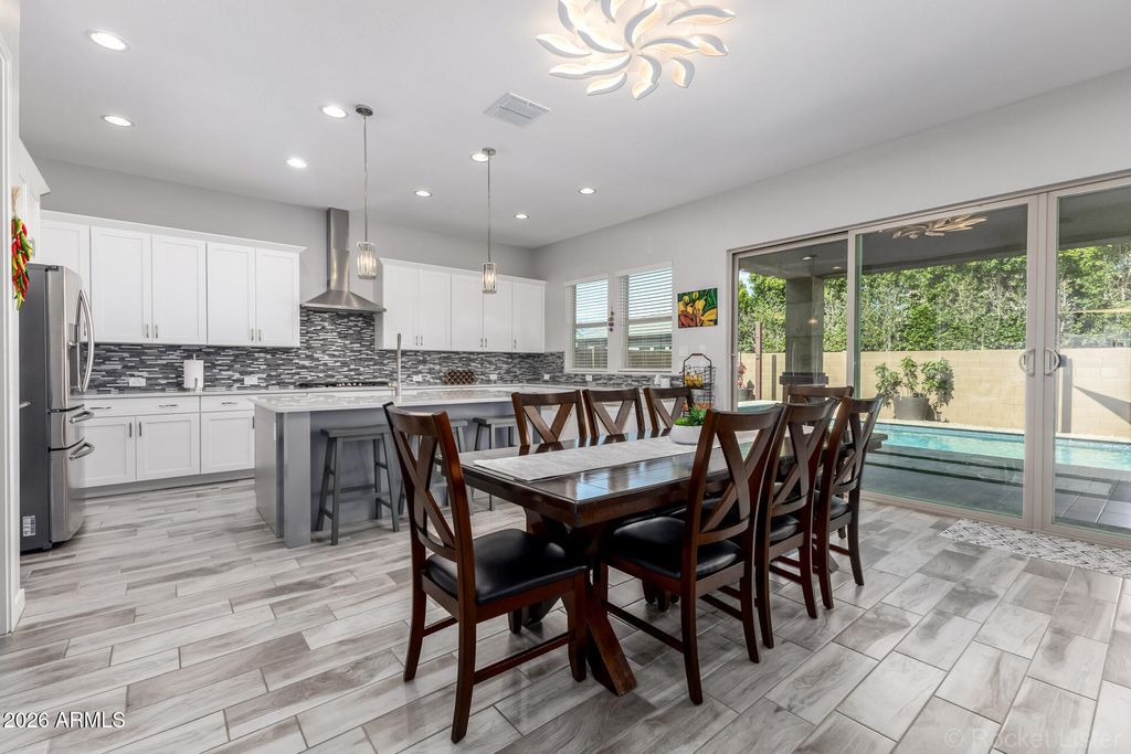 Photo of 3494 E Spring Wheat Lane, Gilbert, AZ 85296 (MLS # 6996758)