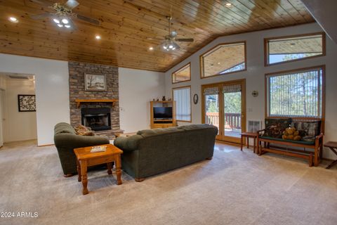 A home in Pinetop