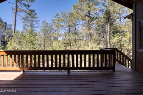 A home in Pinetop