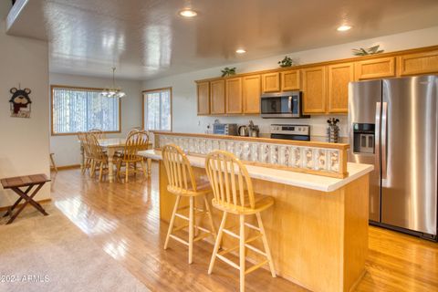 A home in Pinetop