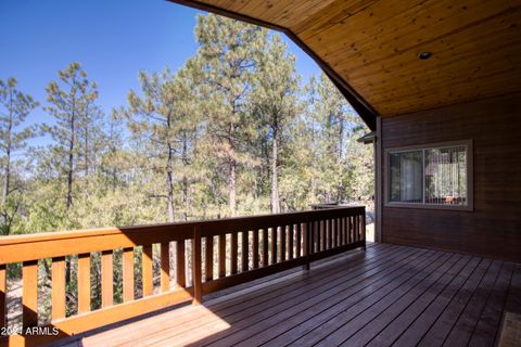 A home in Pinetop