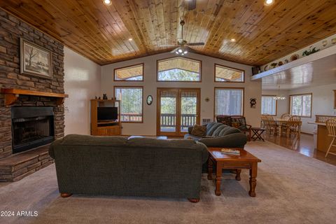 A home in Pinetop