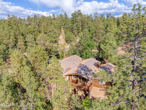 A home in Pinetop