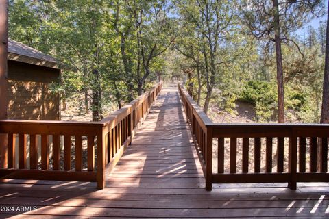 A home in Pinetop