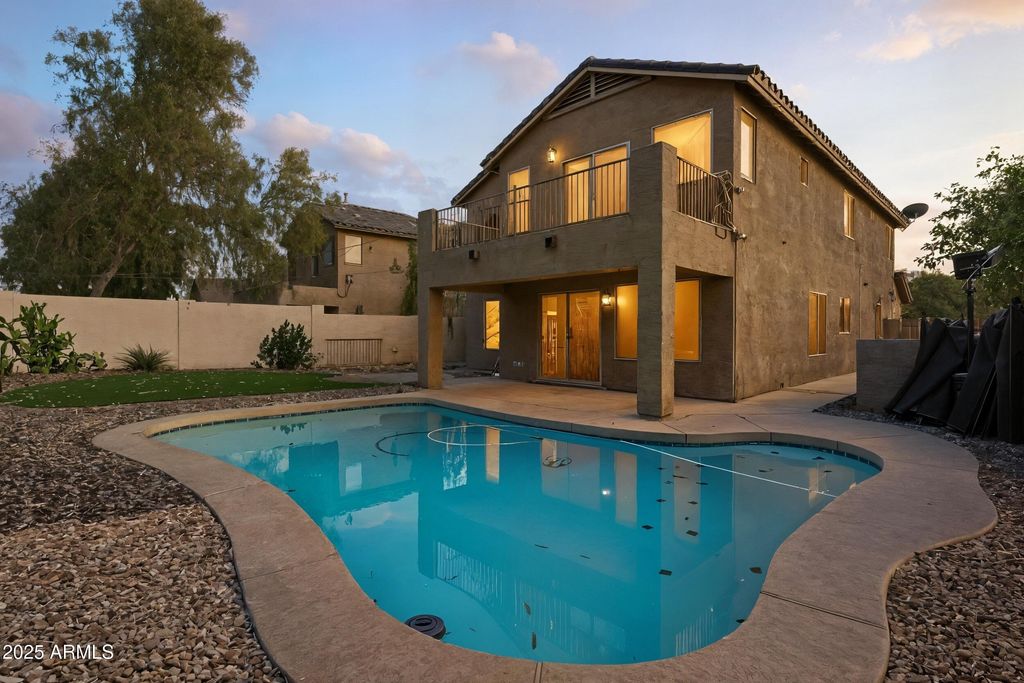 Photo of 5208 W Campo Bello Drive, Glendale, AZ 85308 (MLS # 6921877)