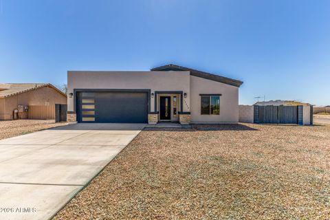 12459 W LOBO Drive Arizona City AZ 85123
