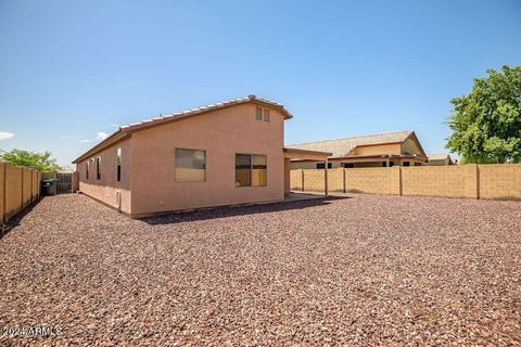 A home in Goodyear