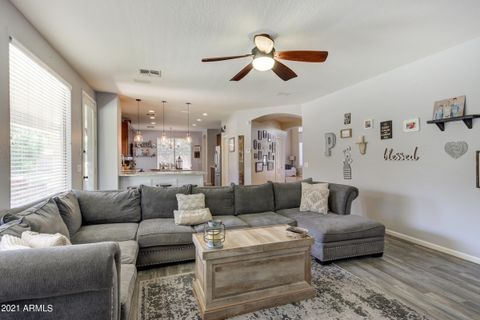A home in Gilbert