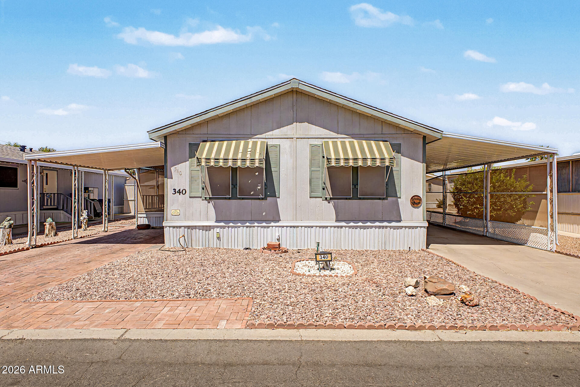 2650 W UNION HILLS Drive 340