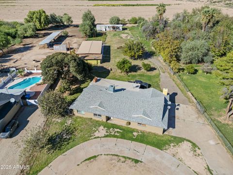 11132 W HIDALGO Avenue Tolleson AZ 85353