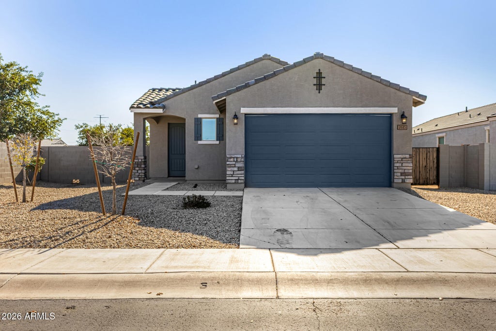 Photo of 2685 E Tolosa Drive, Casa Grande, AZ 85194 (MLS # 7094855)