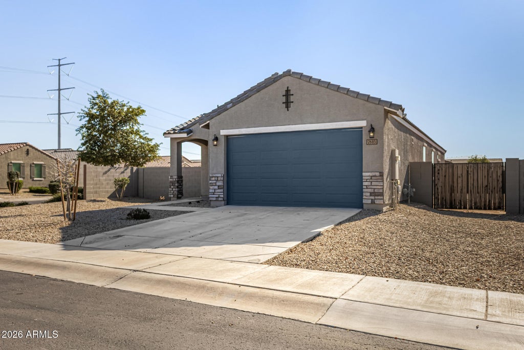 Photo of 2685 E Tolosa Drive, Casa Grande, AZ 85194 (MLS # 7094855)