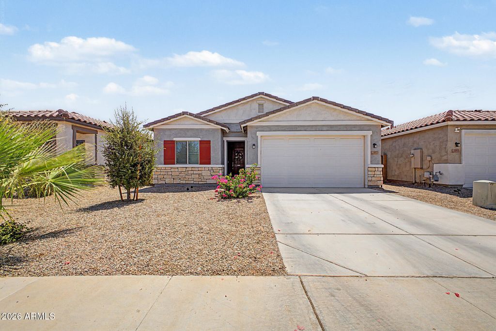 Photo of 18523 N Conquistador Drive, Maricopa, AZ 85138 (MLS # 7048668)