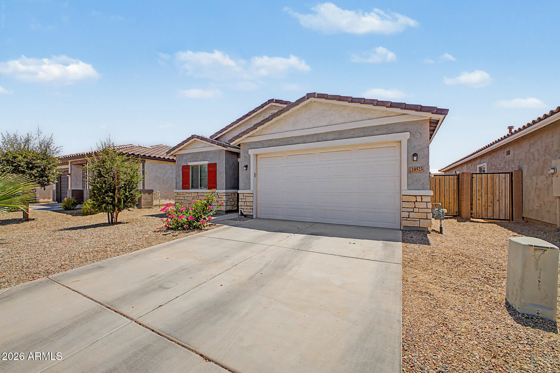 18523 N CONQUISTADOR Drive
