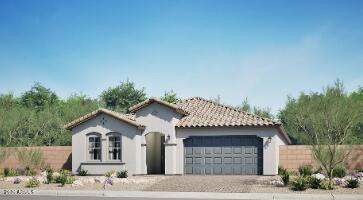 Photo of 36451 W Oliveto Avenue, Maricopa, AZ 85138 (MLS # 7091092)