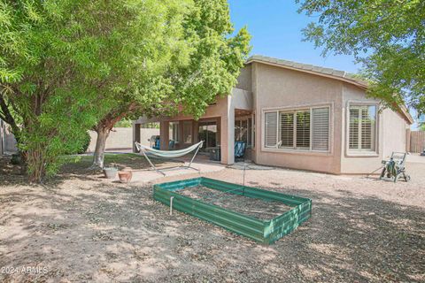 A home in Glendale