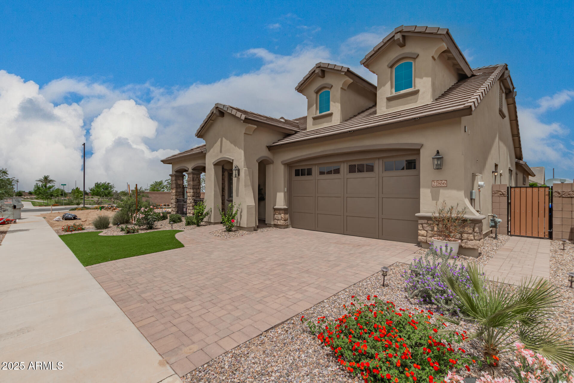 22866 E MAYBERRY Road