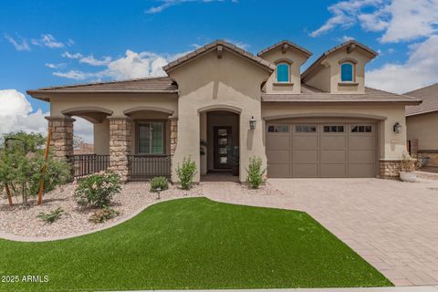 22866 E MAYBERRY Road Queen Creek AZ 85142