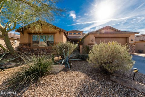 A home in Goodyear