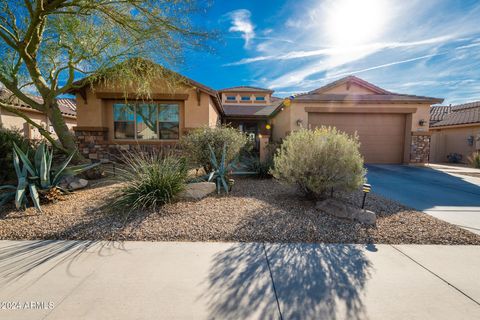 A home in Goodyear