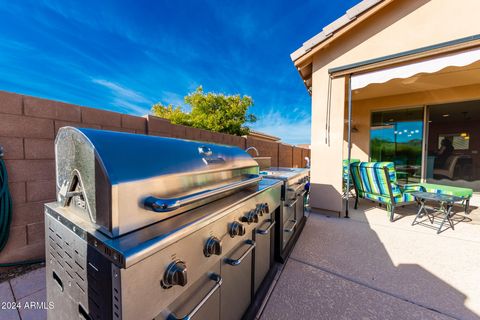 A home in Goodyear