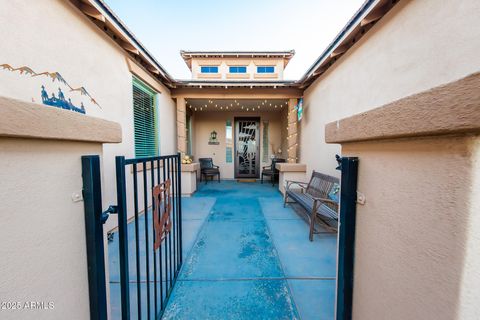 A home in Goodyear