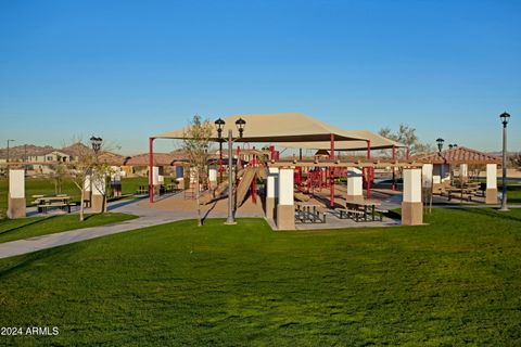 A home in Goodyear