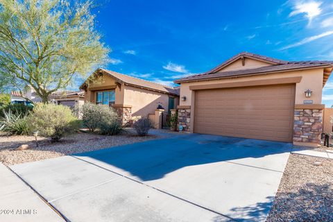 A home in Goodyear