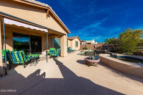 A home in Goodyear