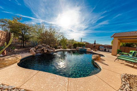 A home in Goodyear