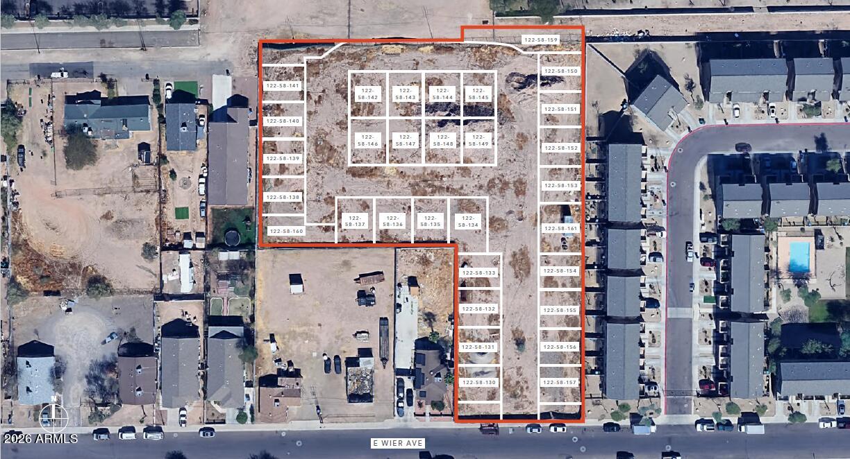 2854 E WIER Avenue -