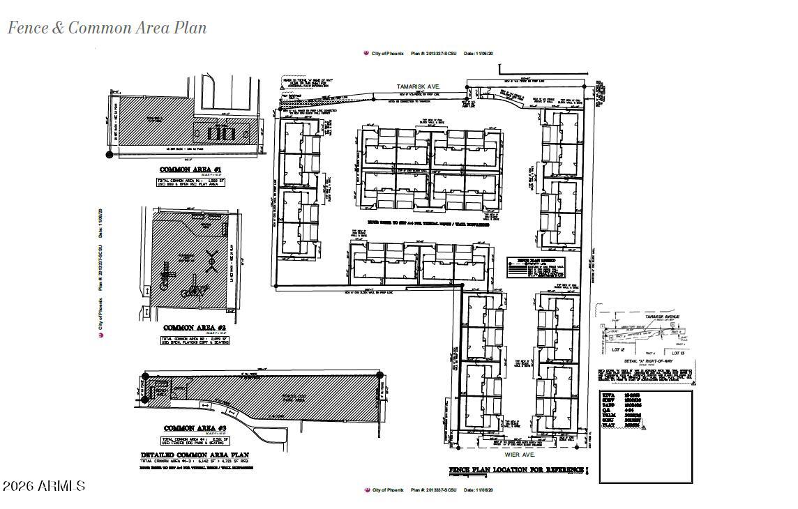 28TH STREET LOFTS - Land
