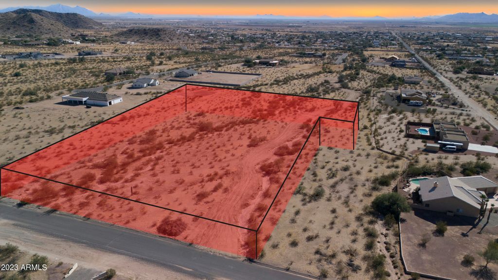 Photo of 1 N Martin Road #-, Casa Grande, AZ 85194 (MLS # 6895637)