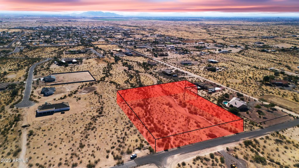 Photo of 1 N Martin Road #-, Casa Grande, AZ 85194 (MLS # 6895637)