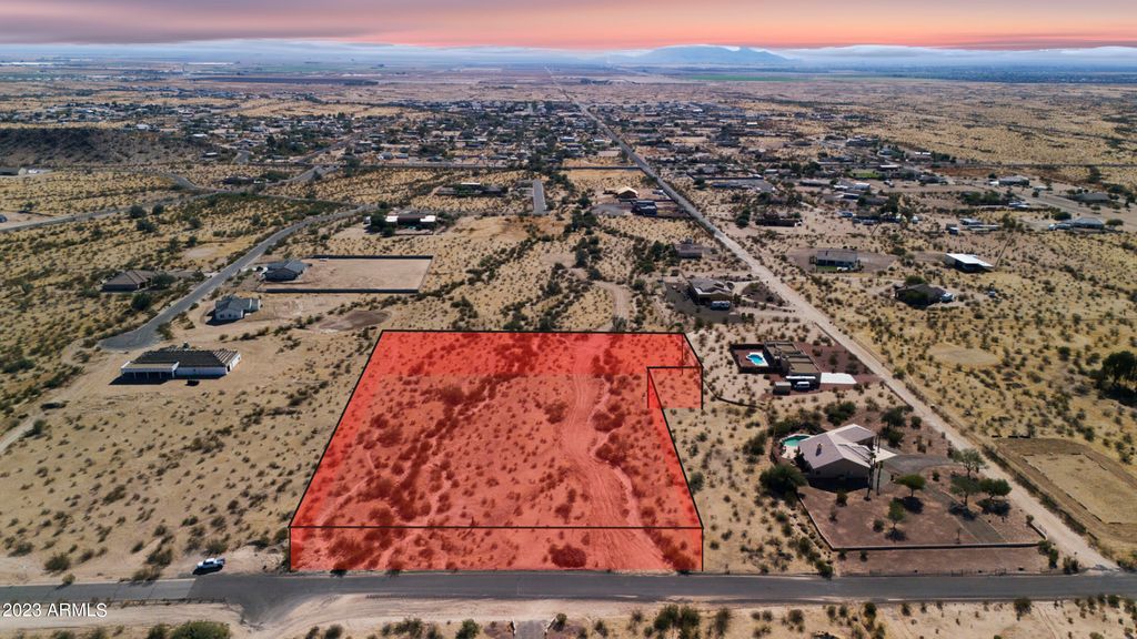 Photo of 1 N Martin Road #-, Casa Grande, AZ 85194 (MLS # 6895637)