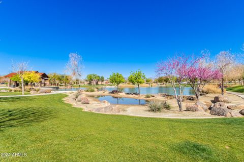 A home in Mesa