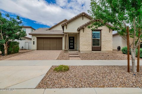 A home in Mesa