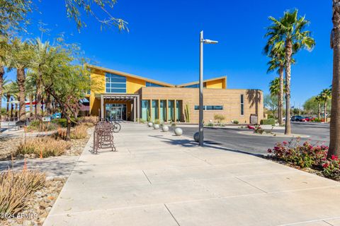 A home in Mesa