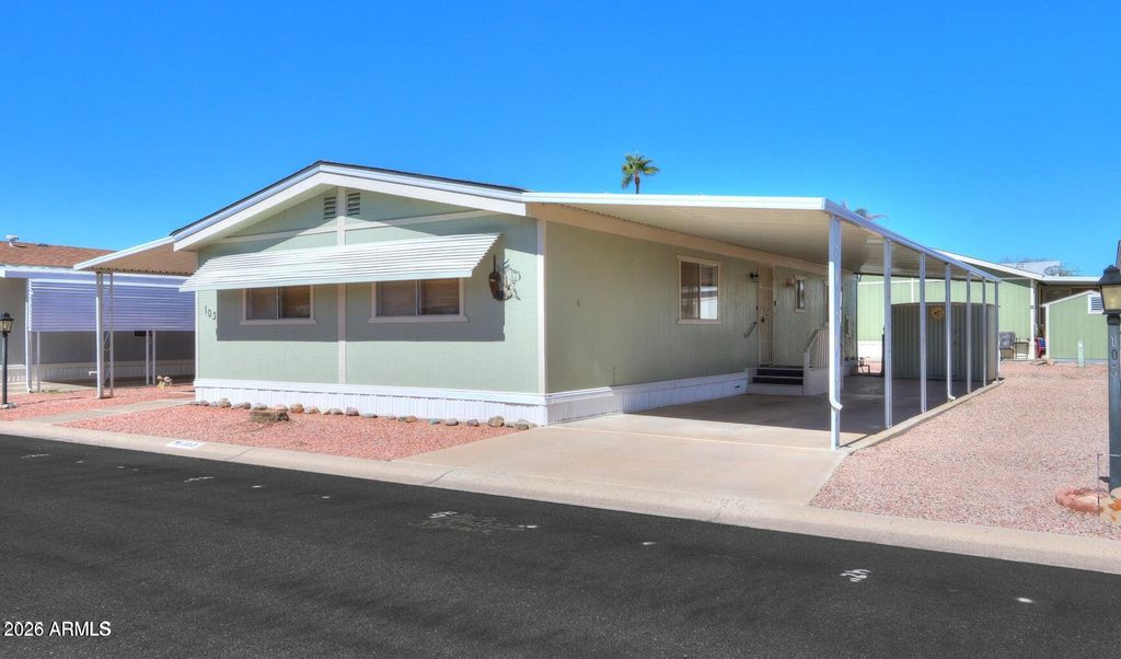 Photo of 450 W Sunwest Drive #103, Casa Grande, AZ 85122 (MLS # 7039940)
