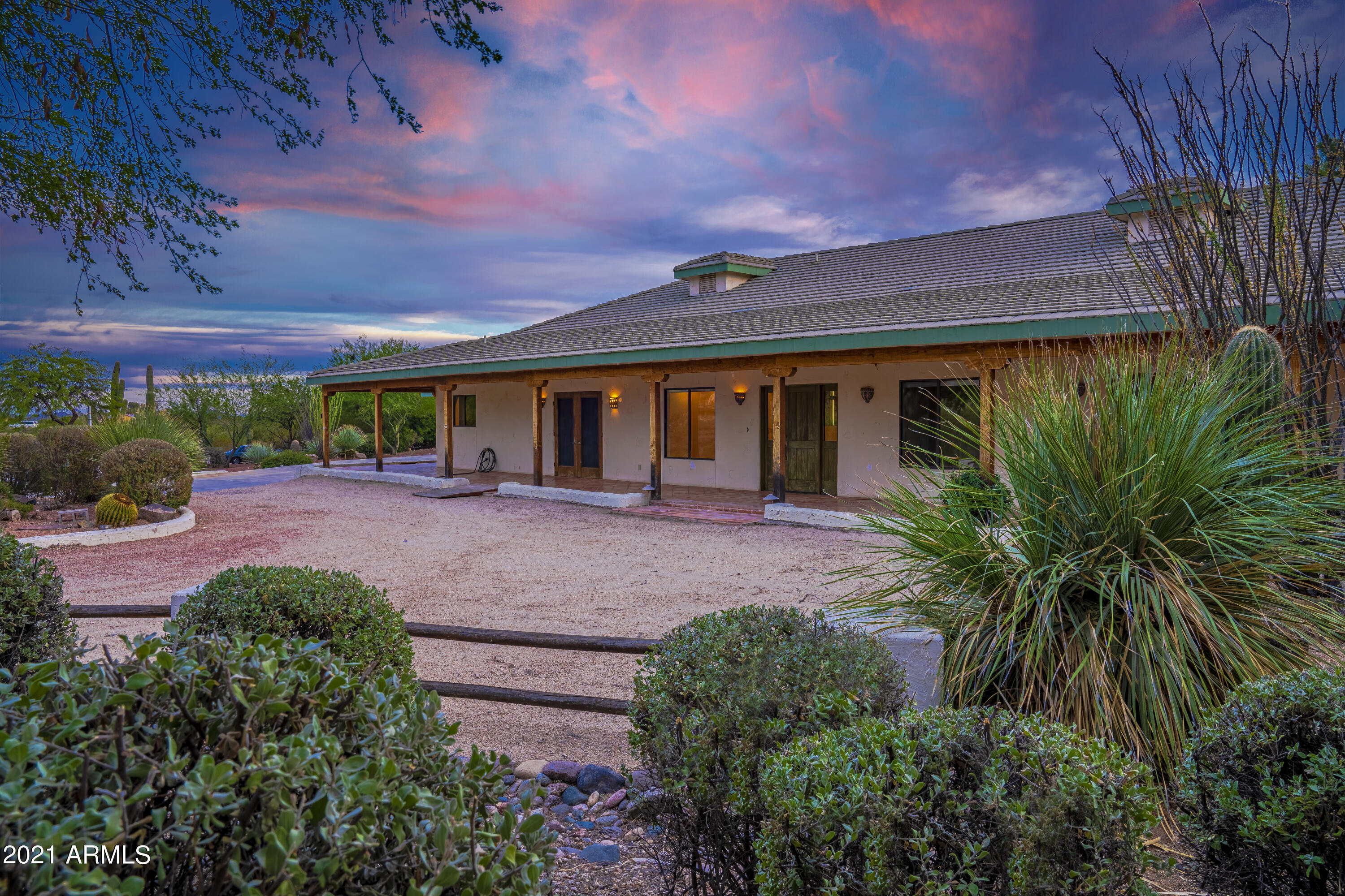 2190 N VULTURE MINE Road