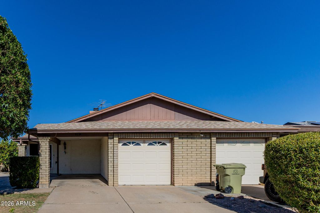 Photo of 5134 W Pershing Avenue, Glendale, AZ 85304 (MLS # 6968998)