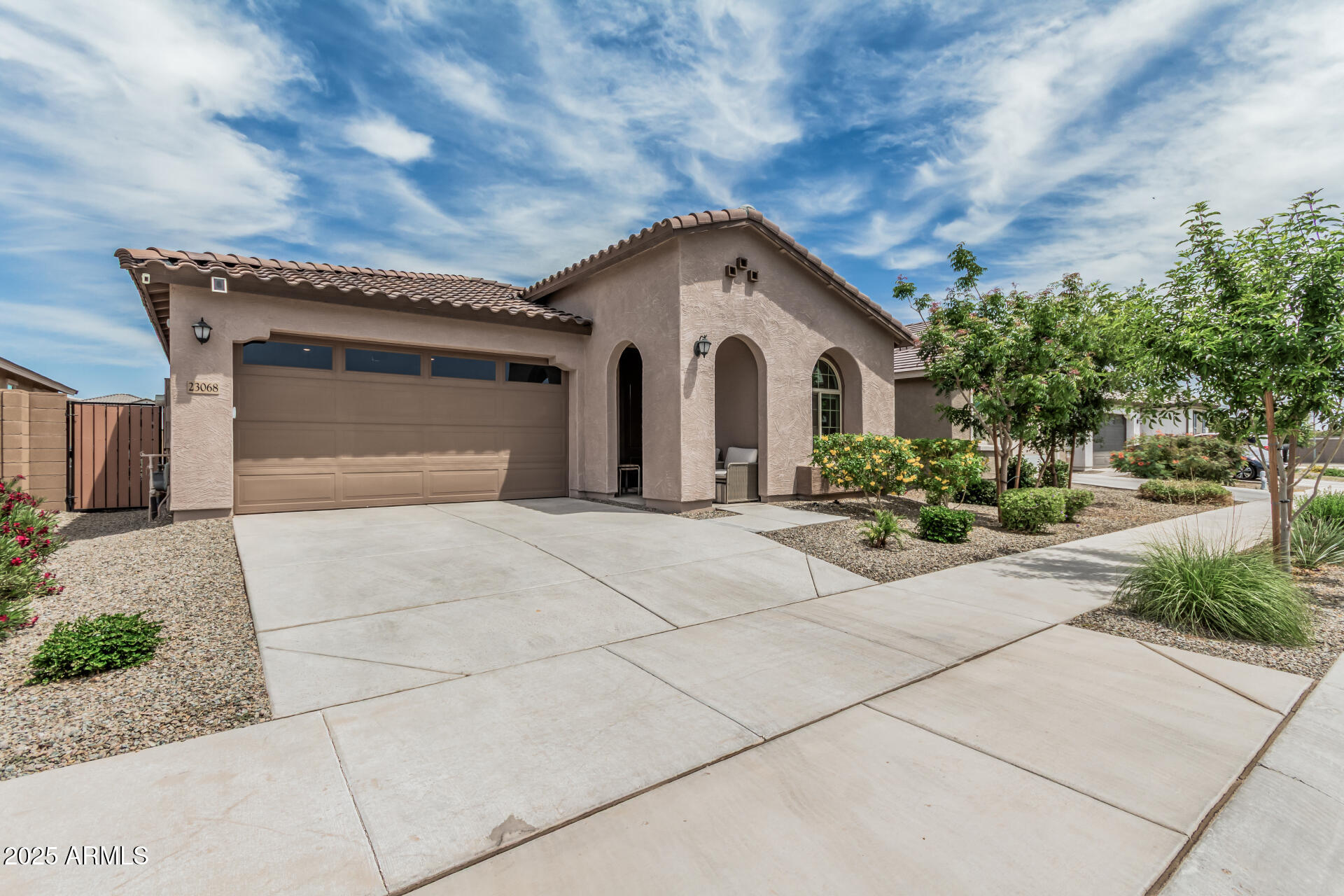 23068 E STACEY Road
