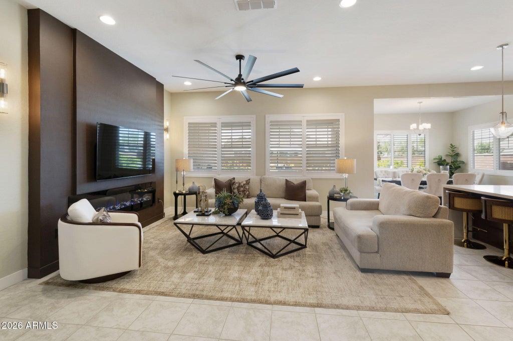 Photo of 20547 E Via De Colina, Queen Creek, AZ 85142 (MLS # 7033814)
