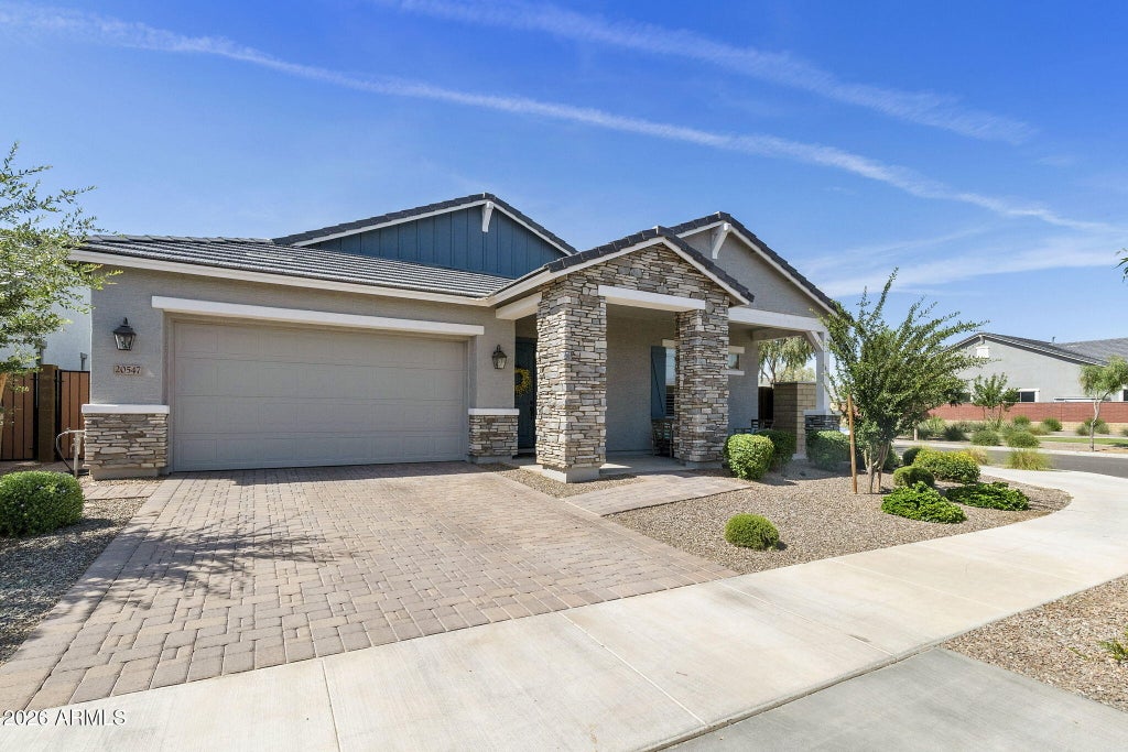 Photo of 20547 E Via De Colina, Queen Creek, AZ 85142 (MLS # 7033814)