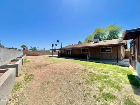 A home in Mesa