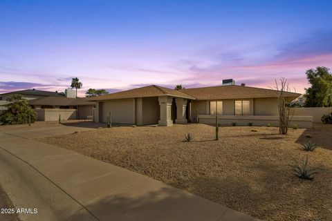 A home in Scottsdale